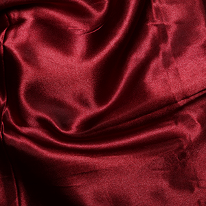 Value Satin Dark Red